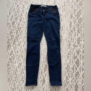 Gap Women’s Maternity Jeans.